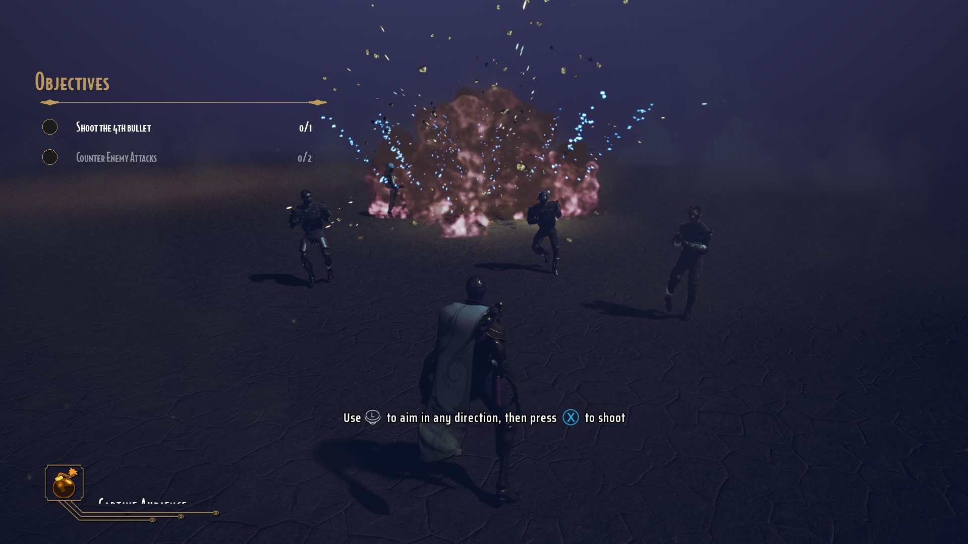 Gameplay Screenshot 2