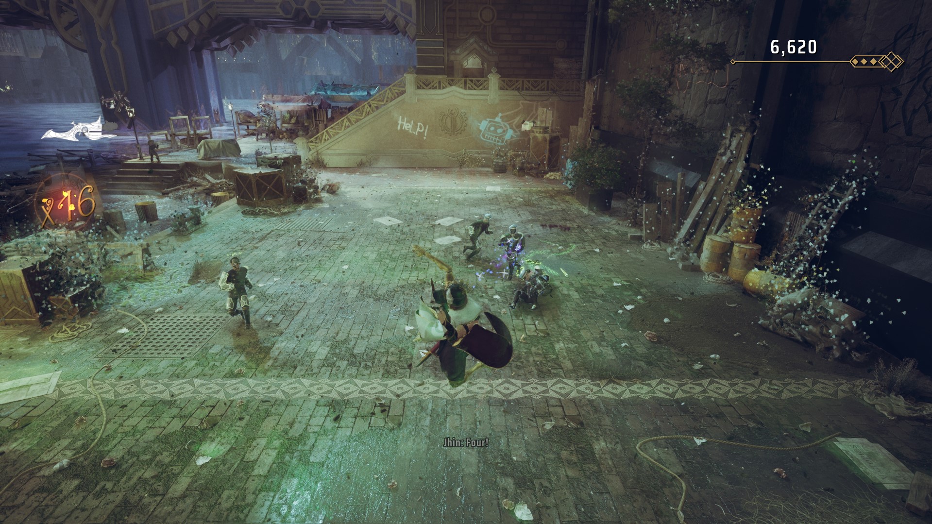 Gameplay Screenshot 4