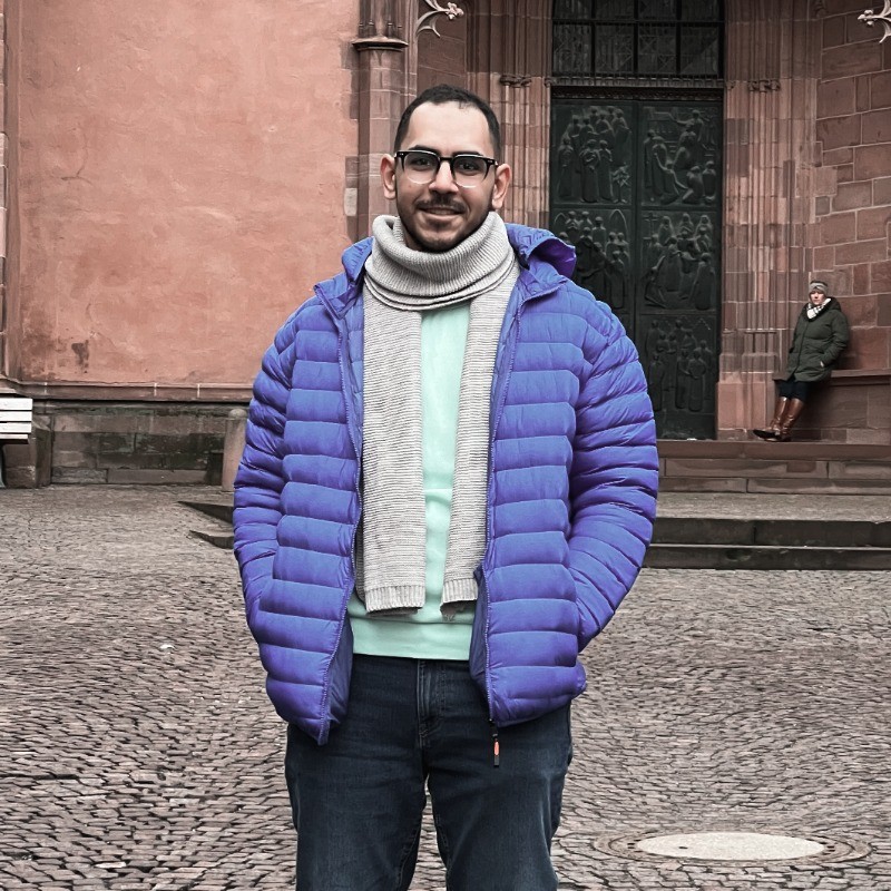 Mohammed (Mickey) Omar